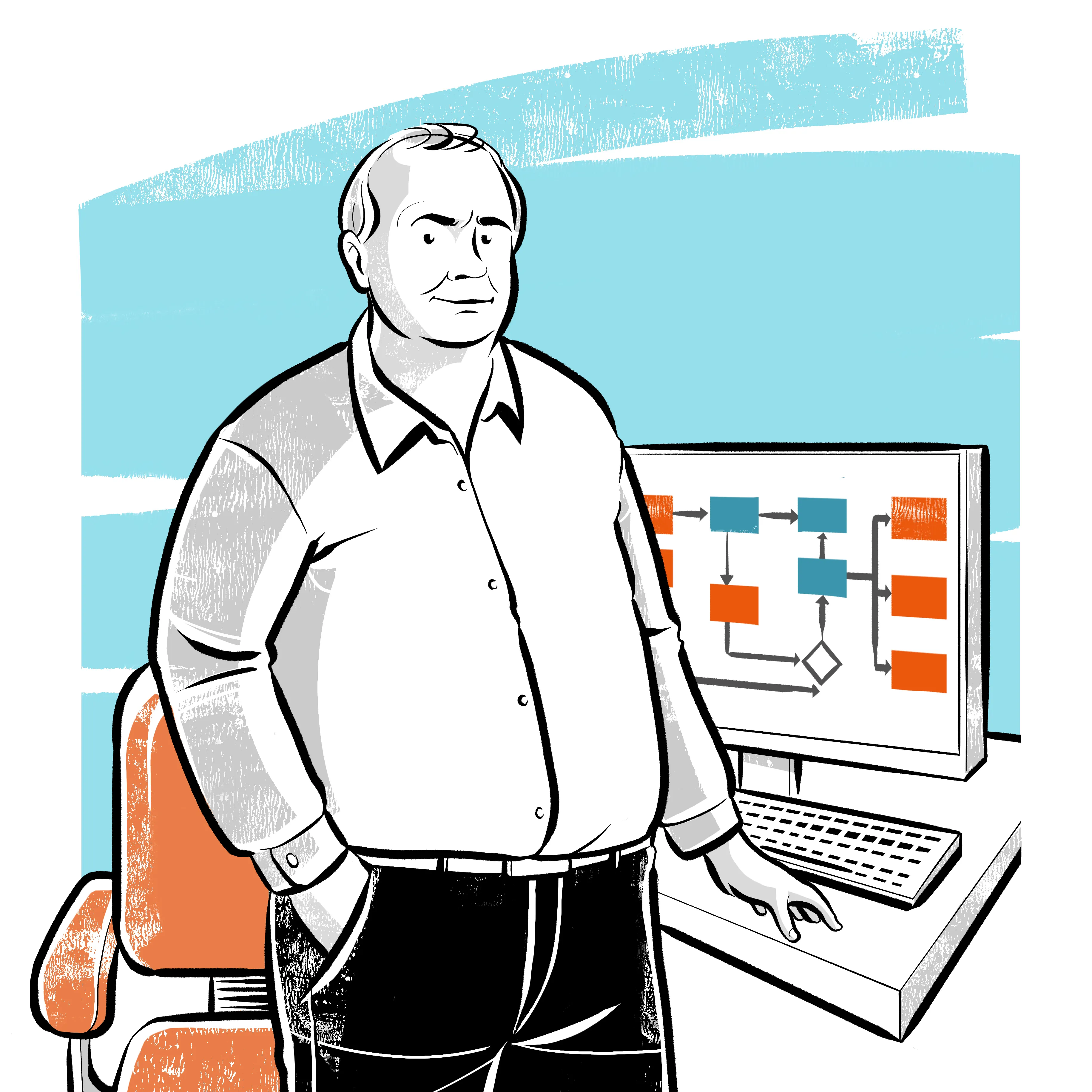 Jeff Jones, Head of IT Jeff Jones, Head of IT