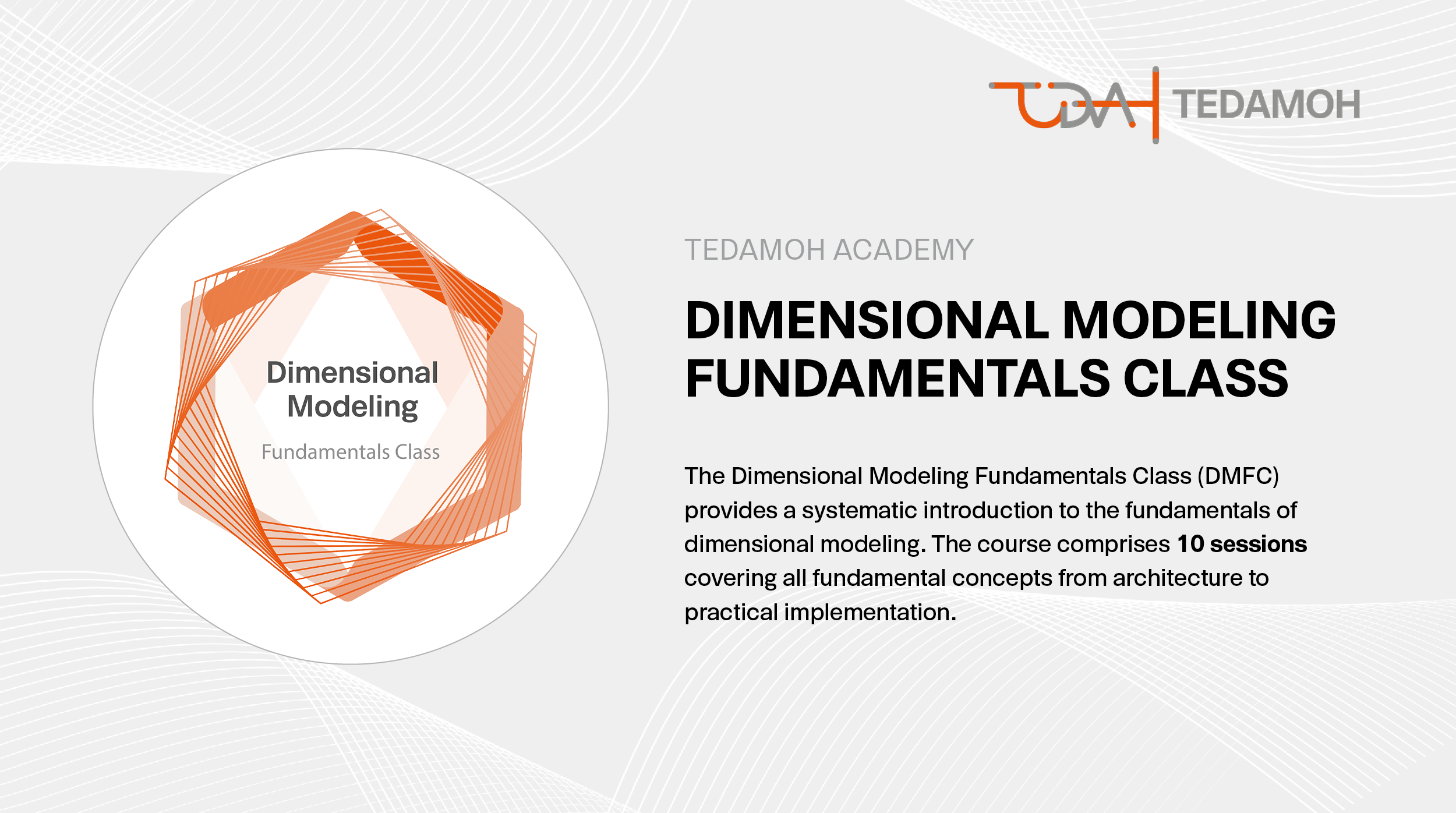 Dimensional Modeling Fundamentals Class