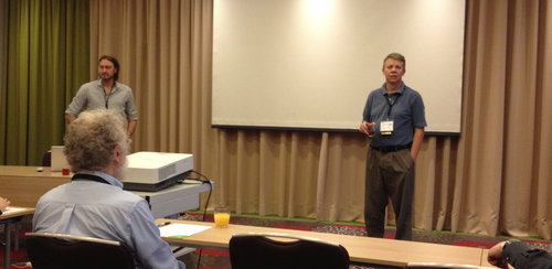 Lars und Dan Lars und Dan